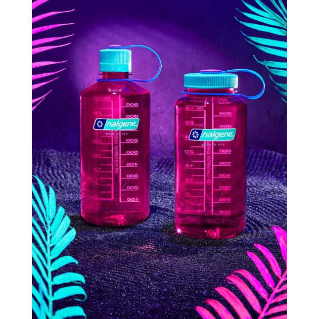 Nalgene 1L SUSTAIN WIDE MOUTH BPA Free Water Bottle - 32oz | Water Bottles