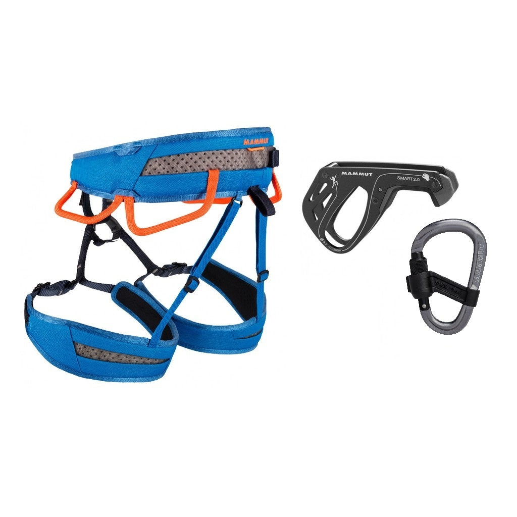 MAMMUT Men's Ophir Fast Adjust Climbing Package