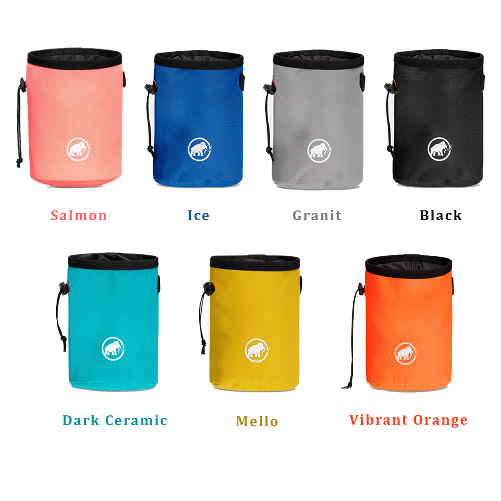 MAMMUT GYM BASIC CHALK BAG - One Size