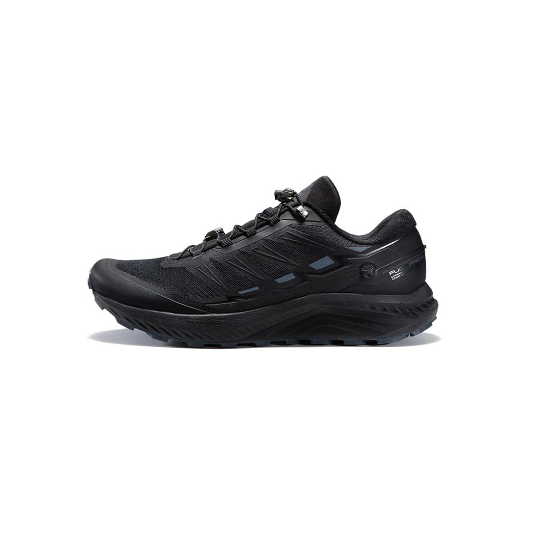 Kailas Fuga Pro 4 Men Trail Running Shoes (Black)