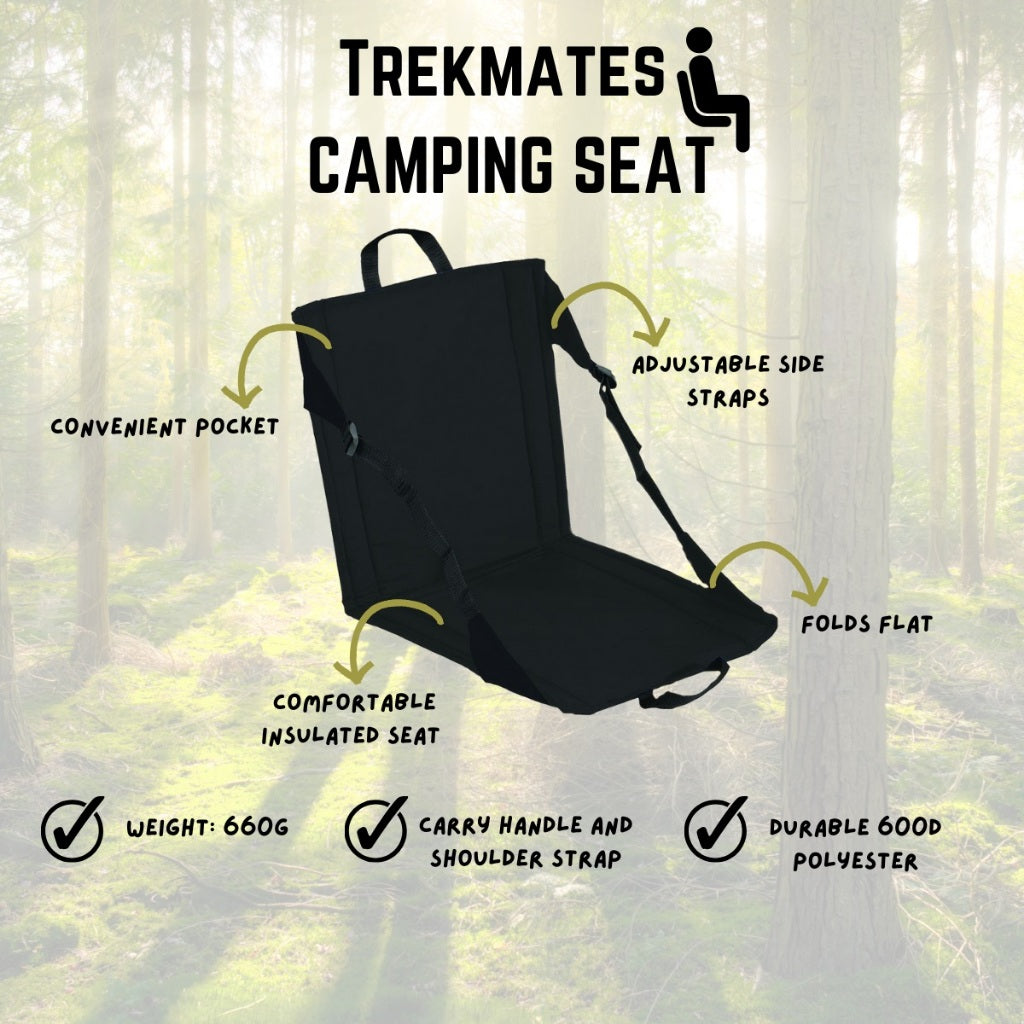 Trekmates CAMPING SEAT