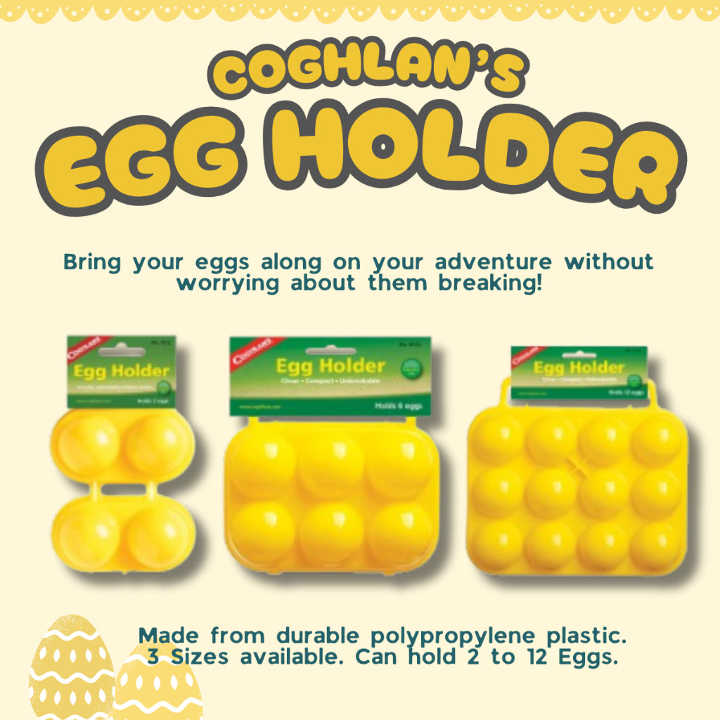 Coghlan's Egg Holder