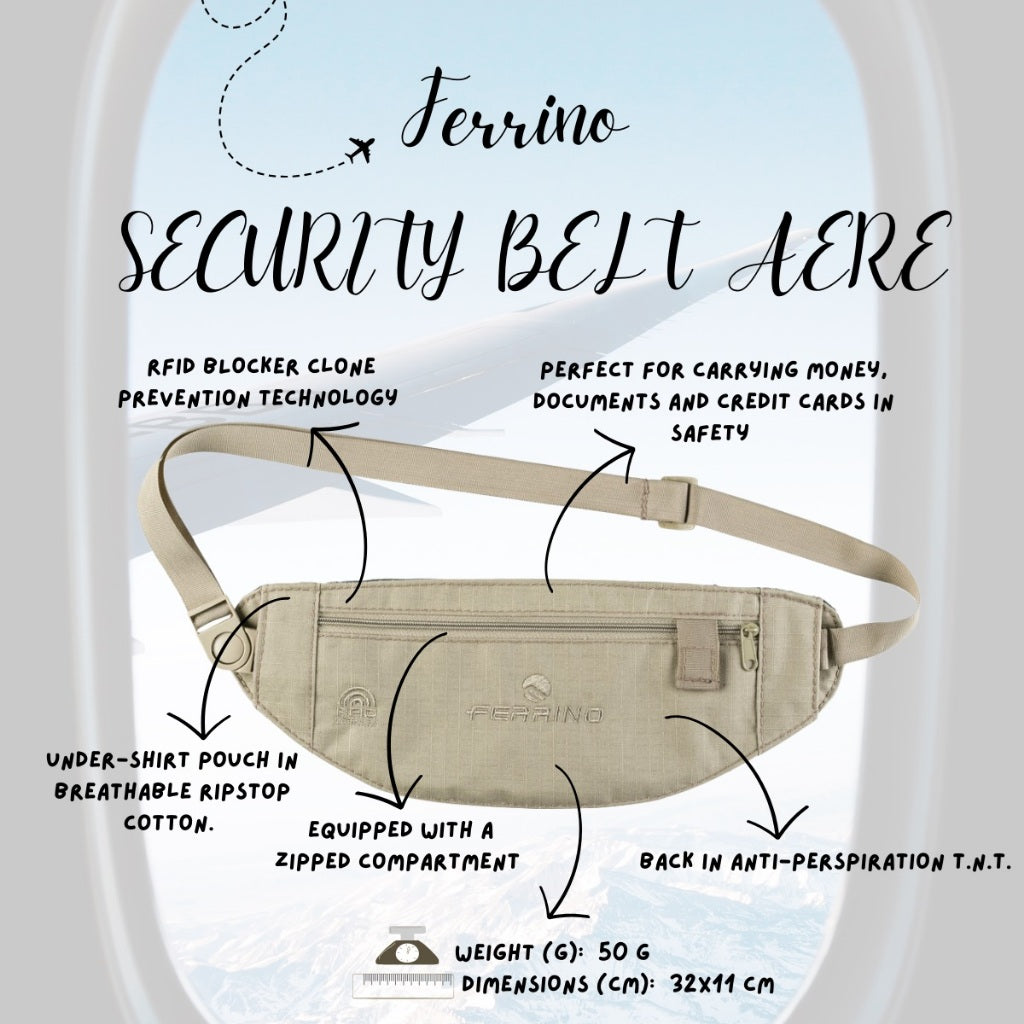 Ferrino SECURITY BELT AERE