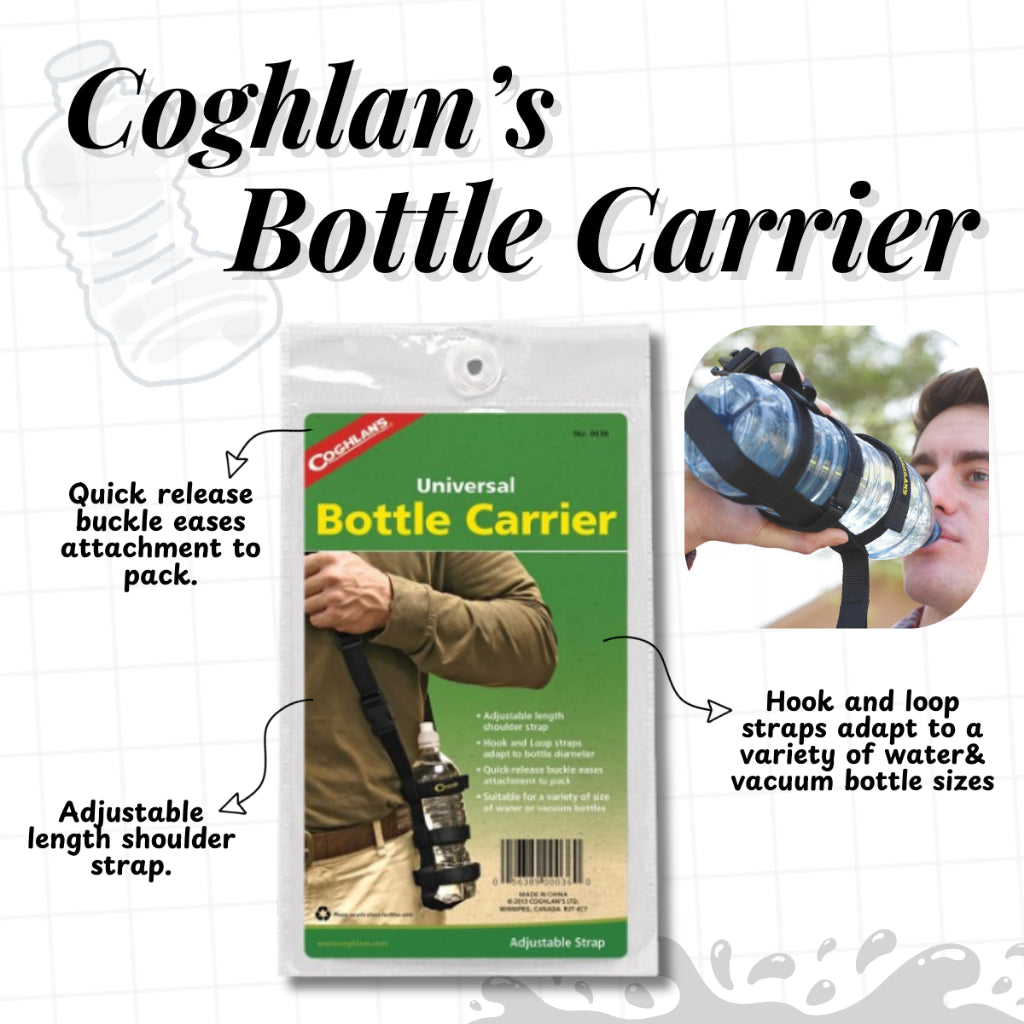 Coghlan's Bottle Carrier