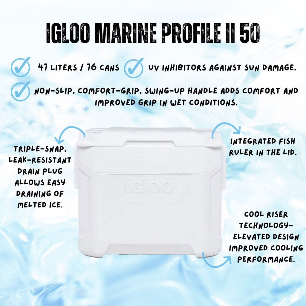 IGLOO Marine Profile II 50