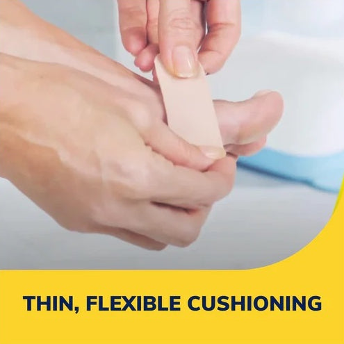 Dr.Scholl’s MOLESKIN PADDING