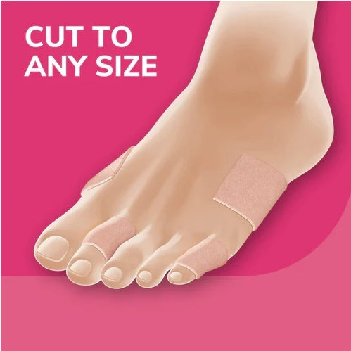 Dr.Scholl’s MOLESKIN PADDING