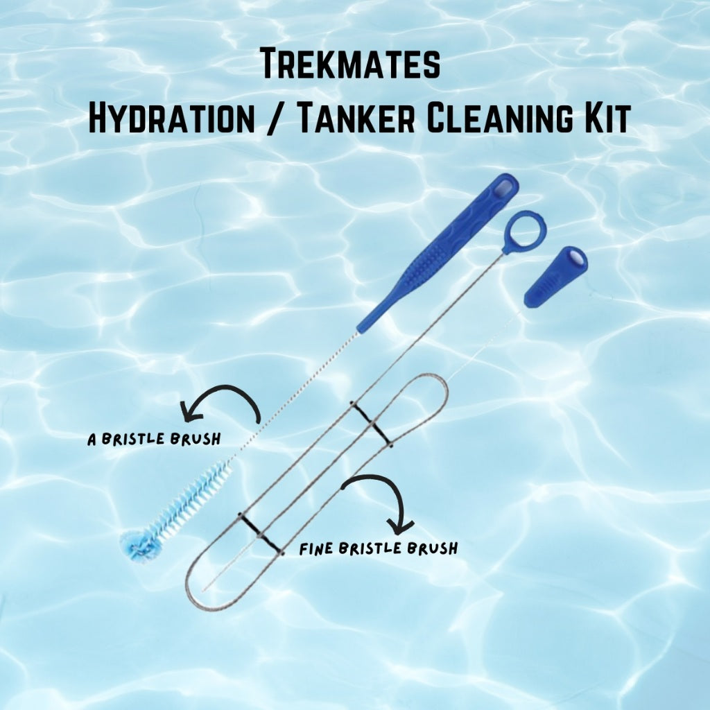 Trekmates Hydration / Tanker Cleaning Kit