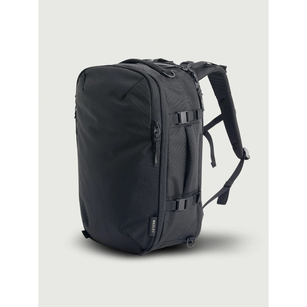 WEXLEY ACE V2 32L Travel Pack 1680D Cordura Series | Travel Backpack | Laptop Backpack