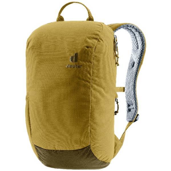 DEUTER STEPOUT 16 LIFESTYLE DAYPACK (New) | Backpack | Ergonomic Design | 16 liters