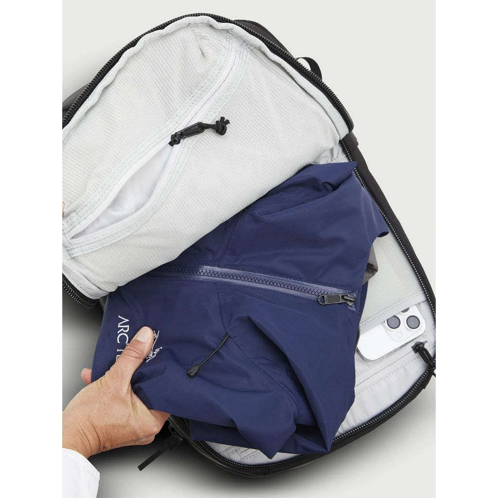 WEXLEY ACTIVE 25L Pro Pack Cordura/X-Pac Series | Travel Backpack | Laptop Backpack