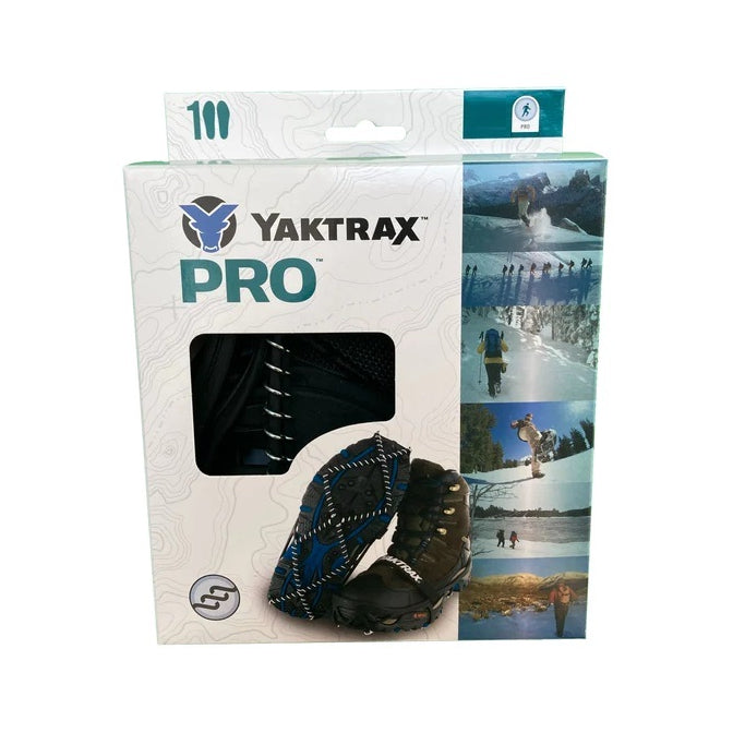 Yaktrax Pro Traction Device