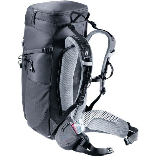 DEUTER Trail 28 SL Hiking Backpack (Black)