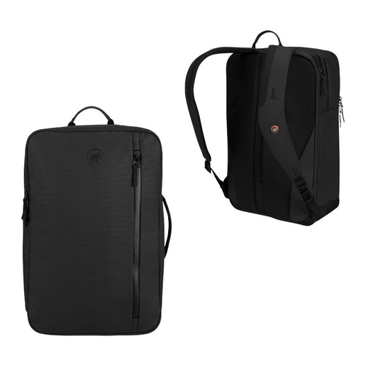 MAMMUT Seon Transporter 25 (Black)