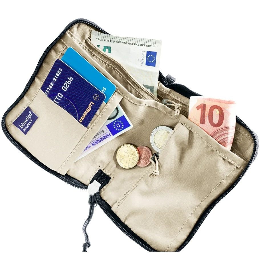 Deuter ZIP WALLET | Lightweight
