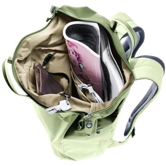 DEUTER VISTA Lifestyle Backpack | School Backpack | Ergonomic Design | 18 liters