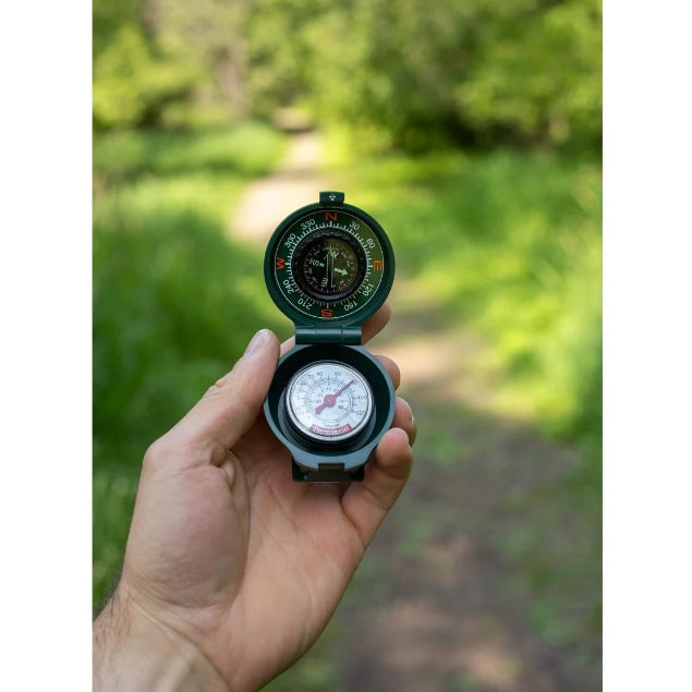 Coghlan's Compass with Thermometer