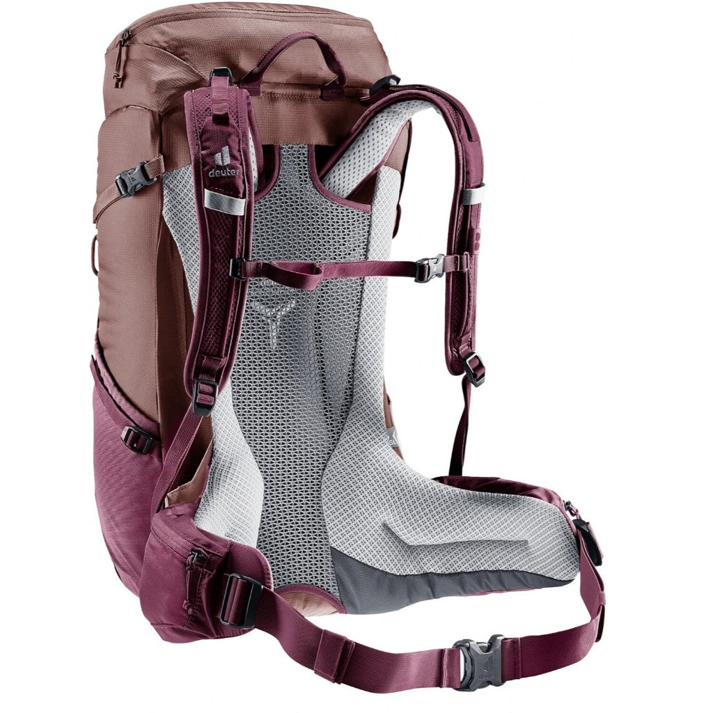 DEUTER Futura 24 SL Hiking Backpack (Ashrose/Cassis)