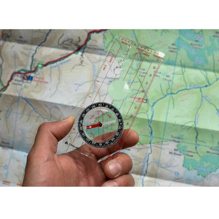 Coghlan's Deluxe Map Compass