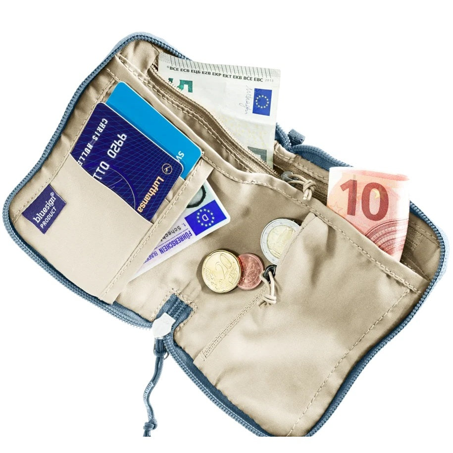 Deuter ZIP WALLET | Lightweight