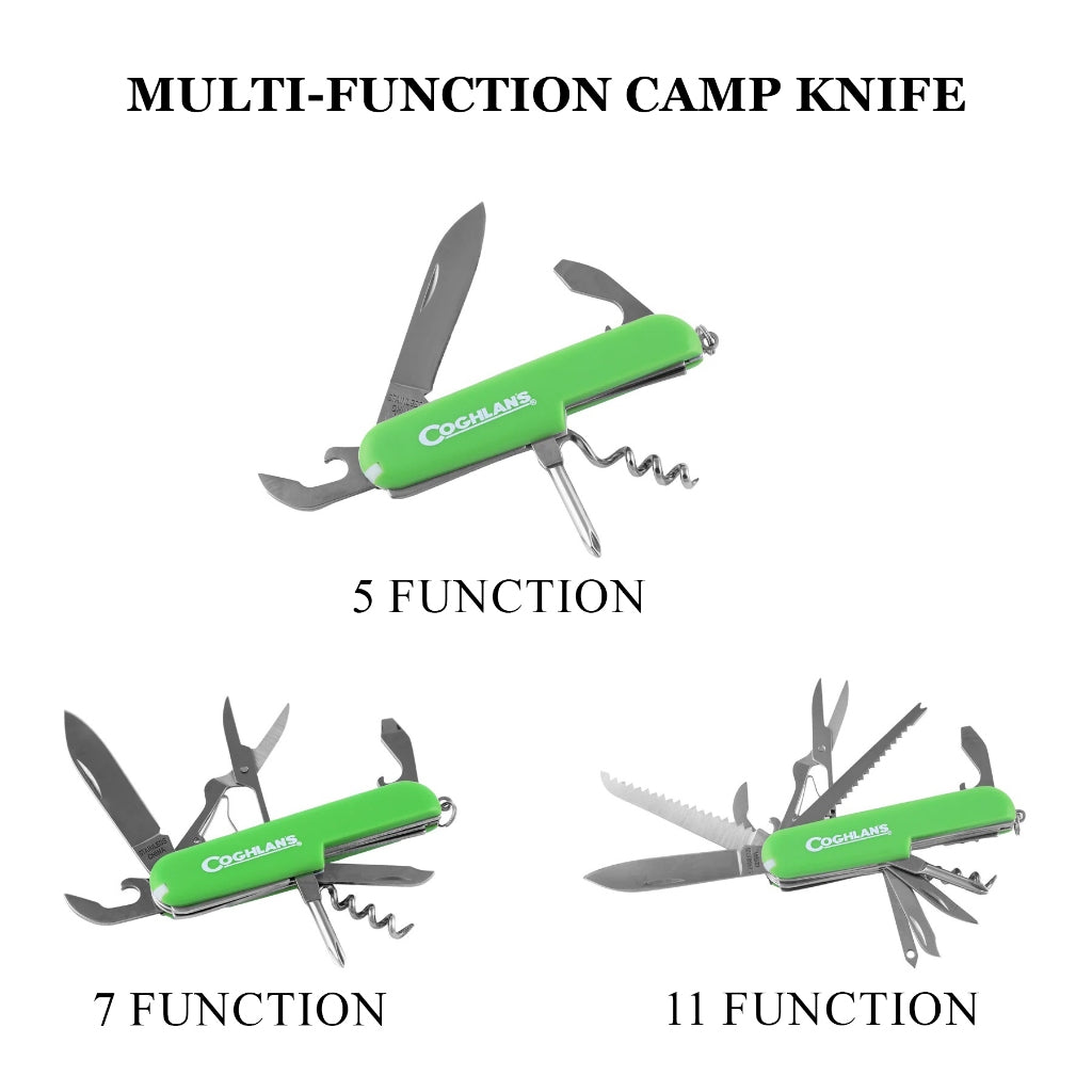 Coghlan's Camp Knife