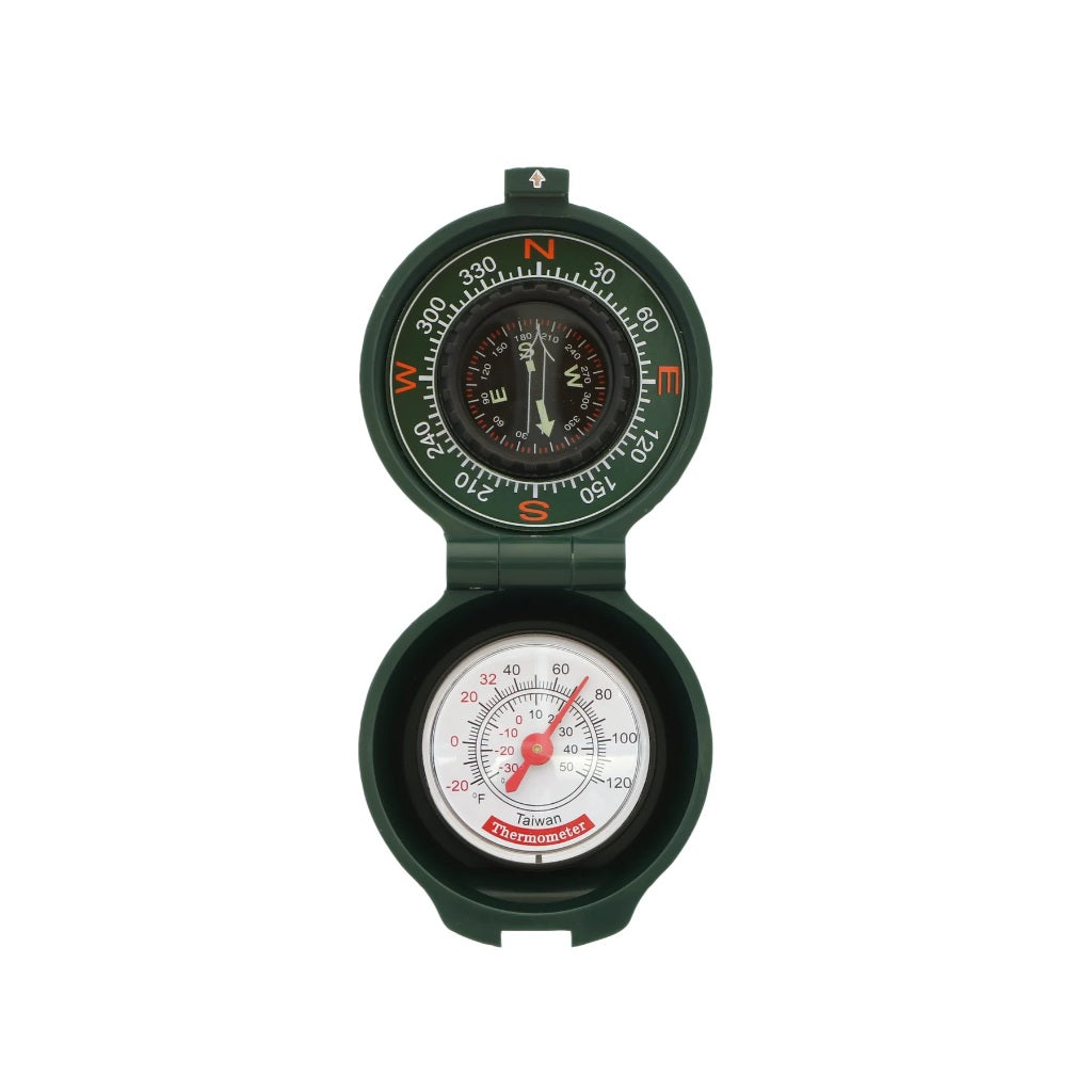 Coghlan's Compass with Thermometer