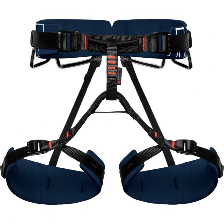 Mammut 4 Slide Harness | Rock Climbing