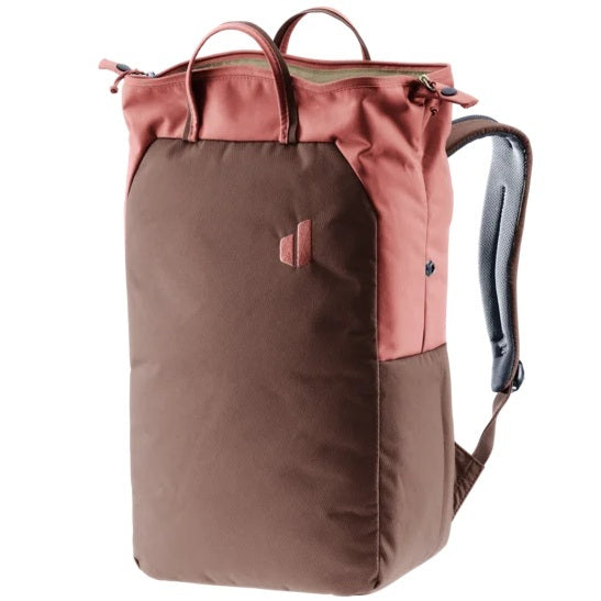 DEUTER VISTA Lifestyle Backpack | School Backpack | Ergonomic Design | 18 liters