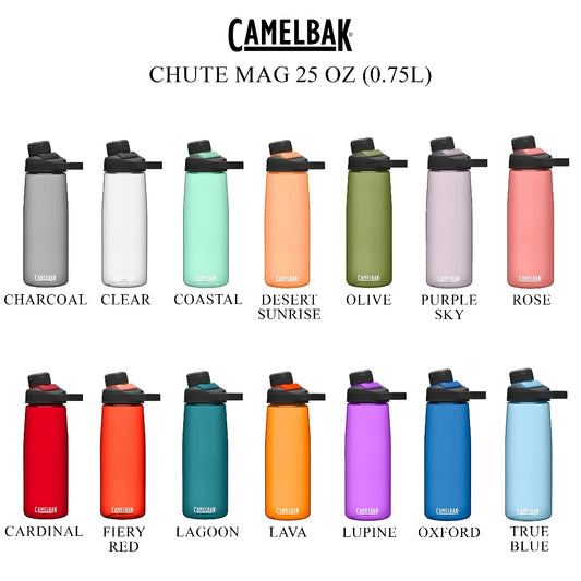 CAMELBAK CHUTE MAG 25 OZ (0.75L) BOTTLE | Water Bottles