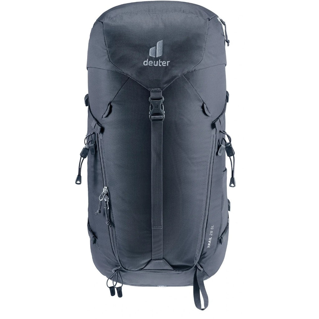 DEUTER Trail 28 SL Hiking Backpack (Black)