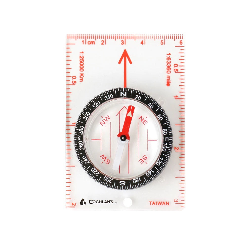 Coghlan's Map Compass