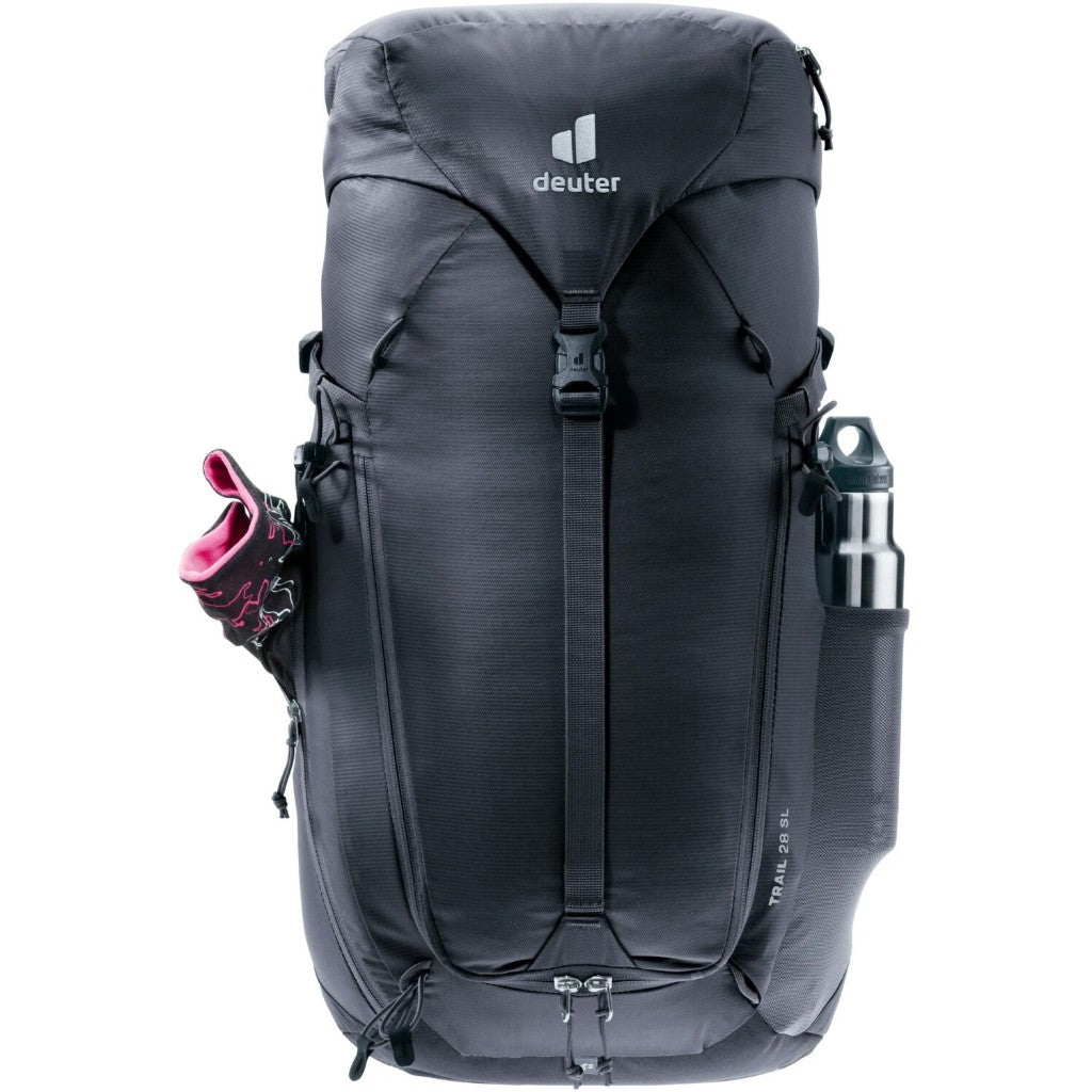 DEUTER Trail 28 SL Hiking Backpack (Black)