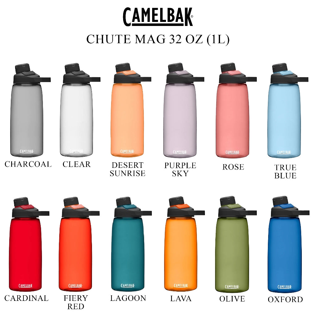 CAMELBAK CHUTE MAG 32 OZ (1L) BOTTLE | Water Bottles