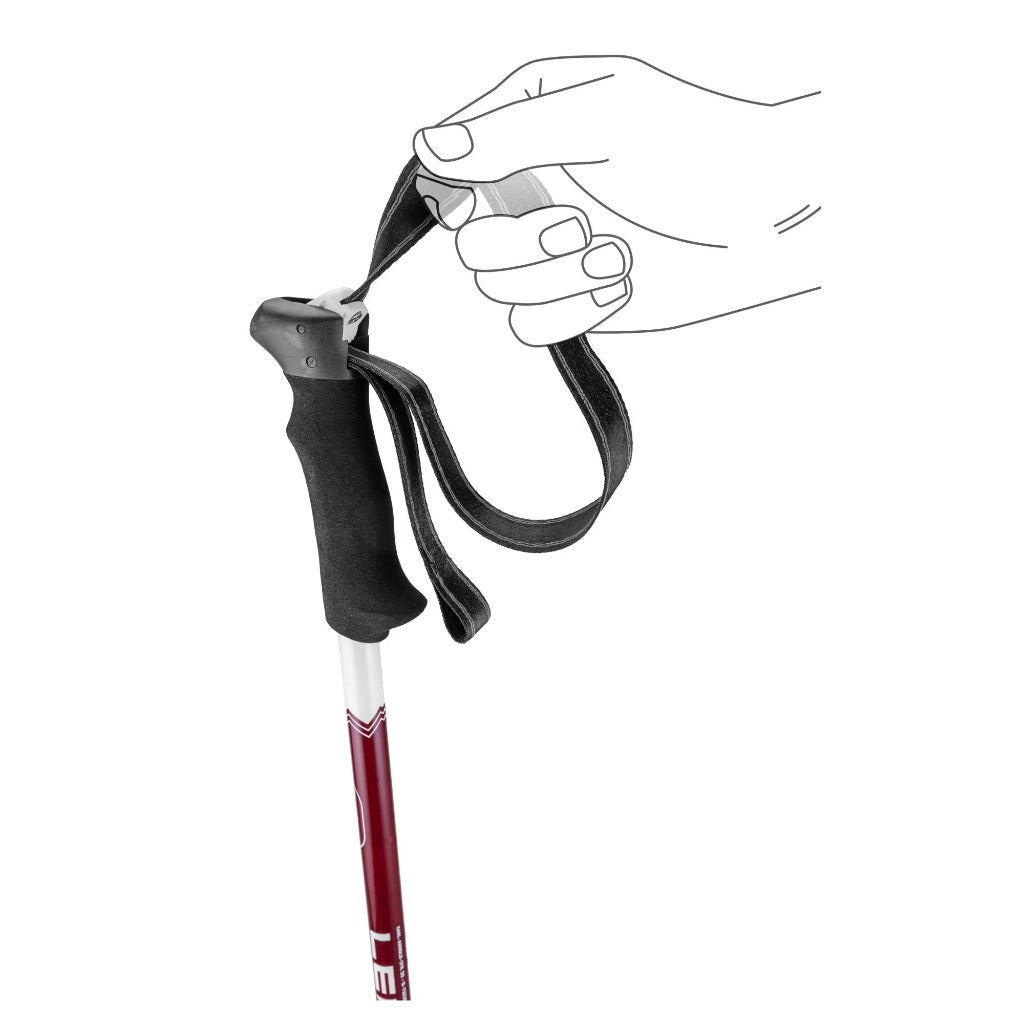 LEKI TRAIL LITE Super Lock (One Pair)