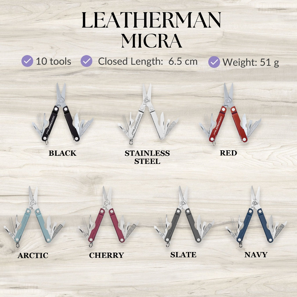 LEATHERMAN MICRA