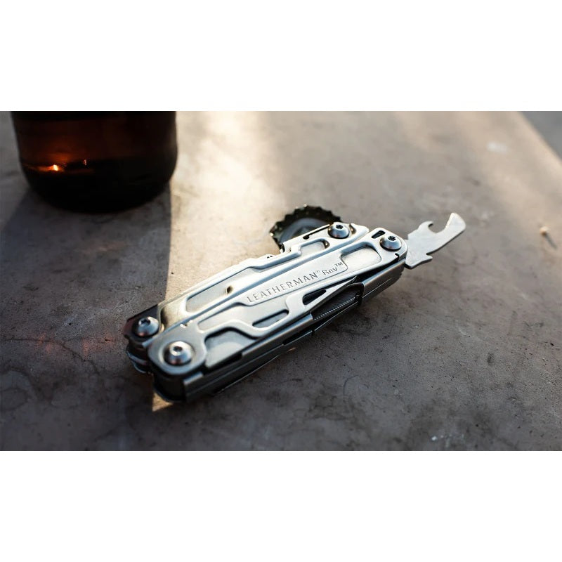 LEATHERMAN REV