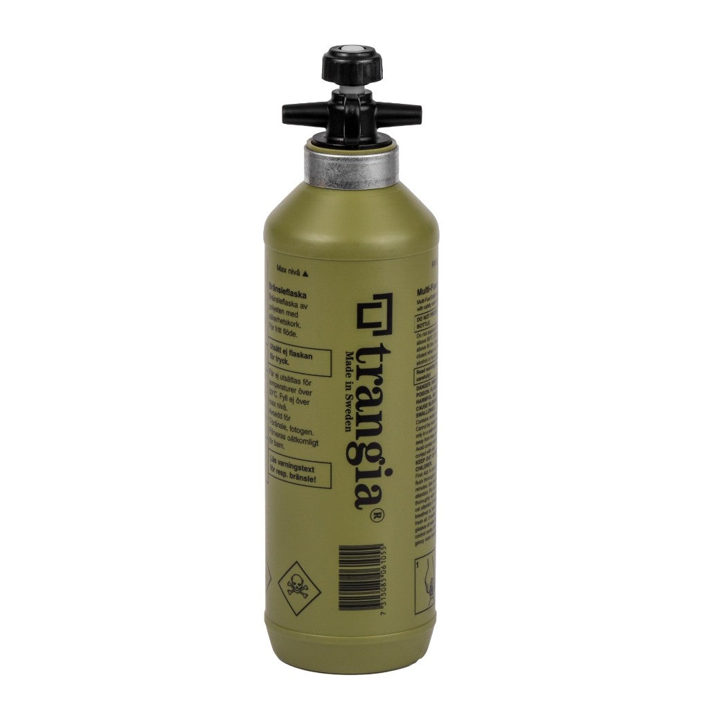 Trangia Fuel Bottle 0.5 Litre (Olive)