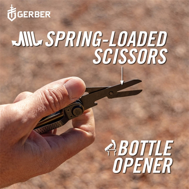 GERBER ARMBAR SCOUT MULTI-TOOL