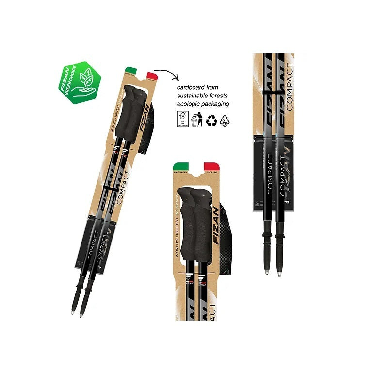 FIZAN COMPACT (ONE PAIR)