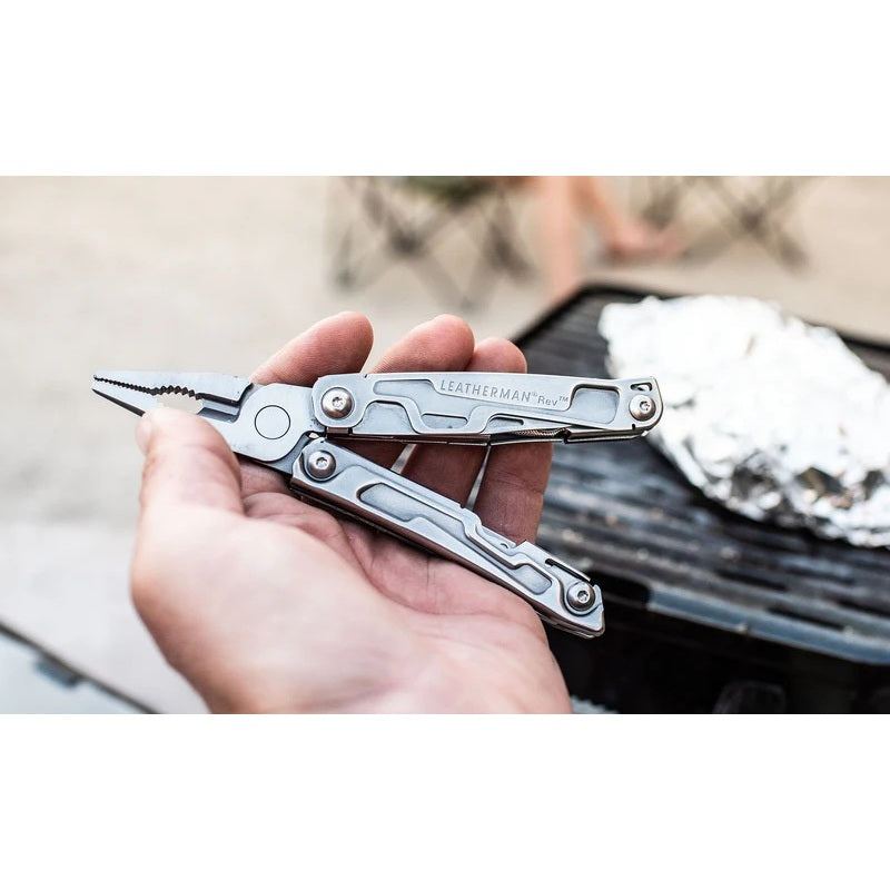 LEATHERMAN REV
