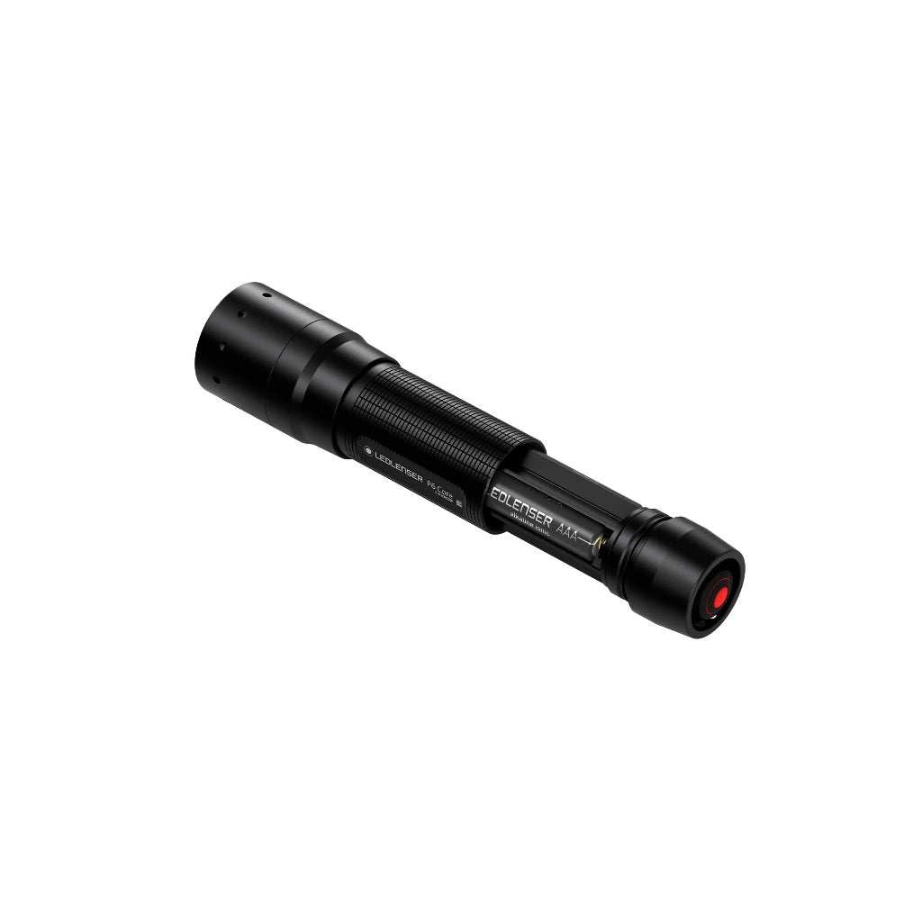 LEDLENSER P6 CORE FLASHLIGHT