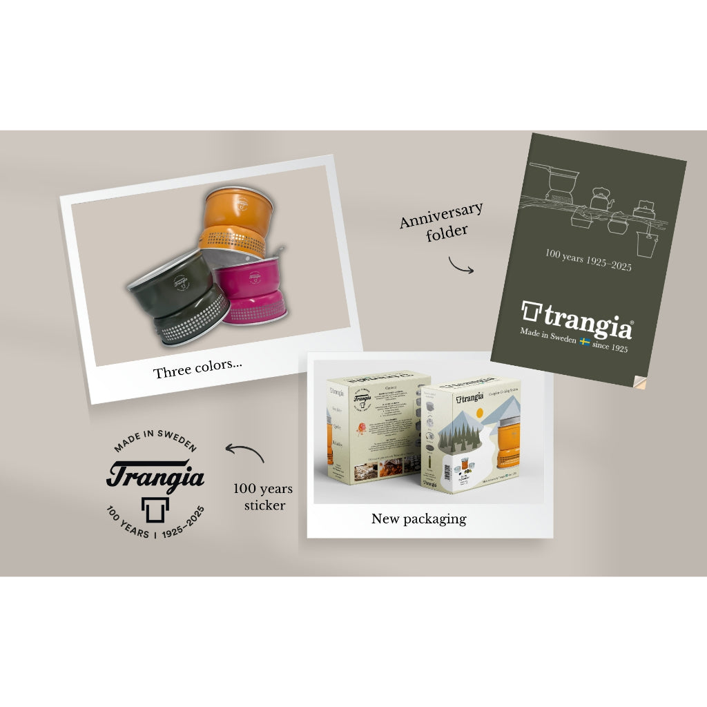 Trangia Storm Cooker 25-3 UL (LIMITED EDITION)