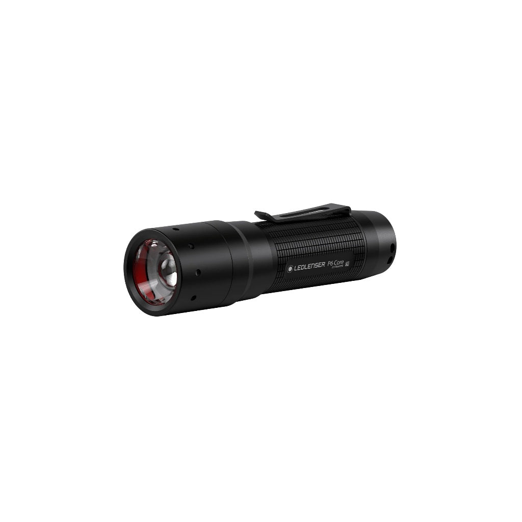LEDLENSER P6 CORE FLASHLIGHT