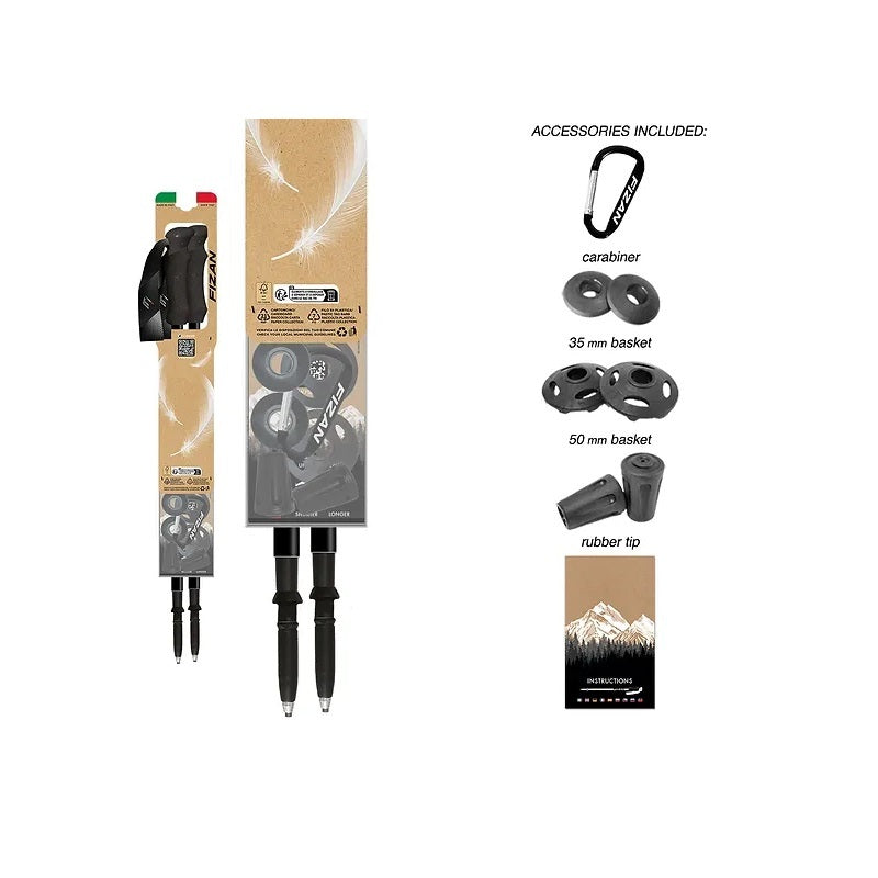 FIZAN COMPACT (ONE PAIR)