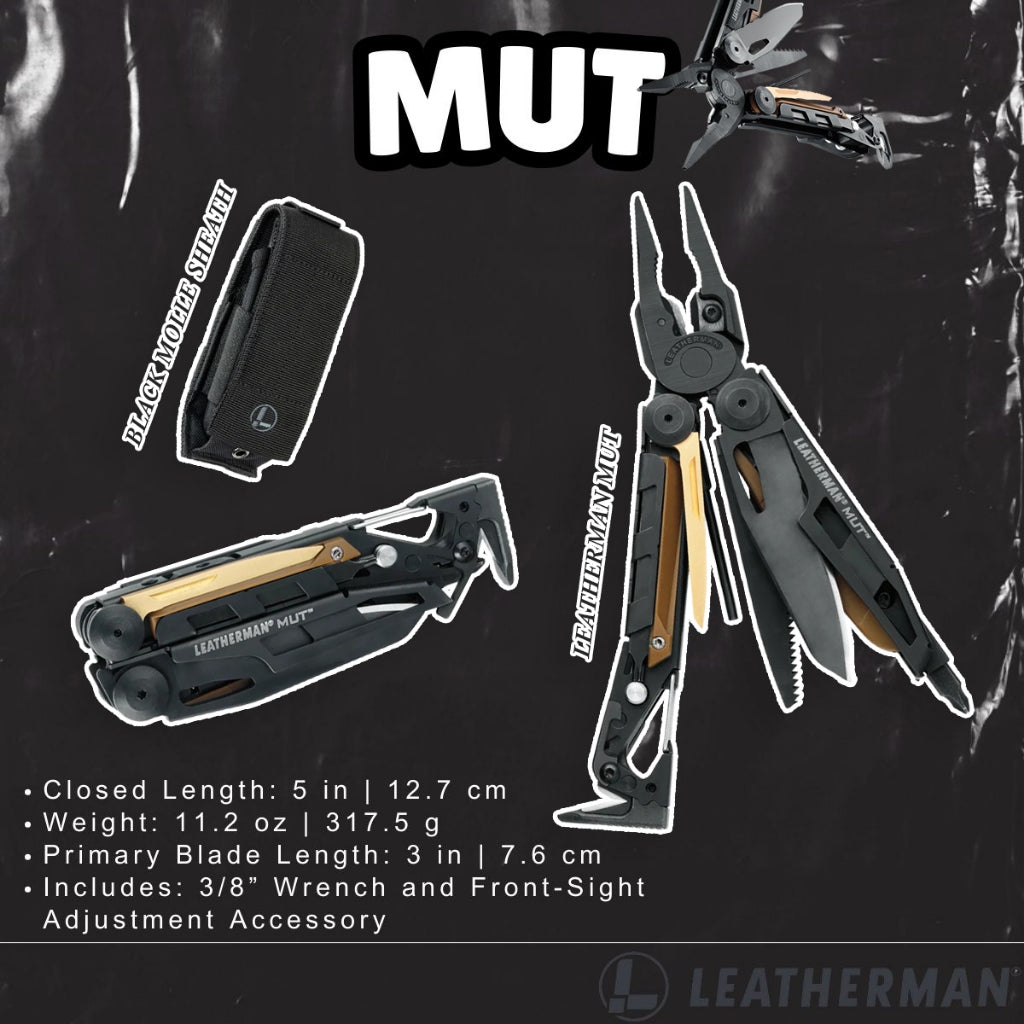 LEATHERMAN MUT