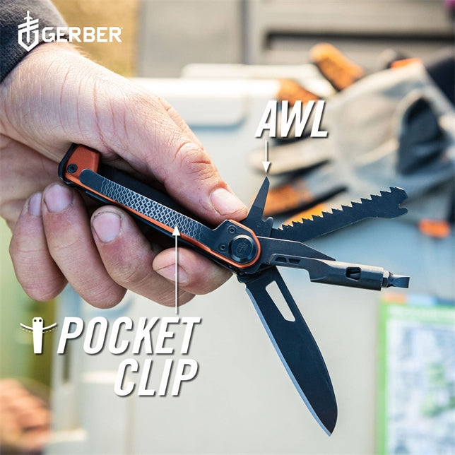 GERBER ARMBAR TRADE (Burnt Orange)