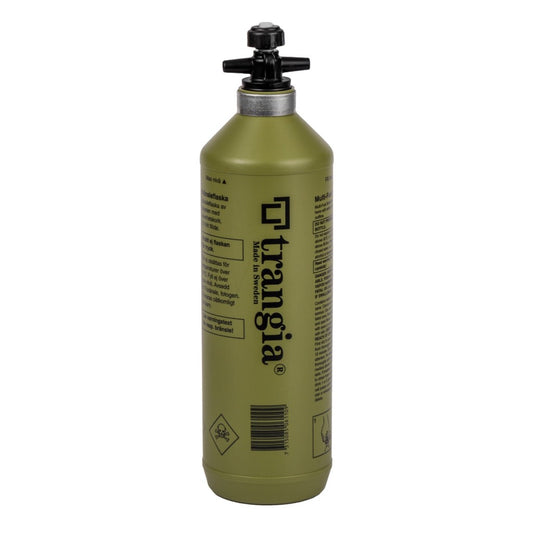 Trangia Fuel Bottle 1.0 Litre (Olive)