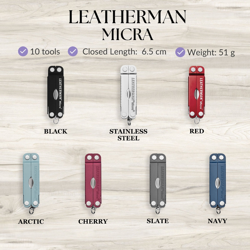 LEATHERMAN MICRA
