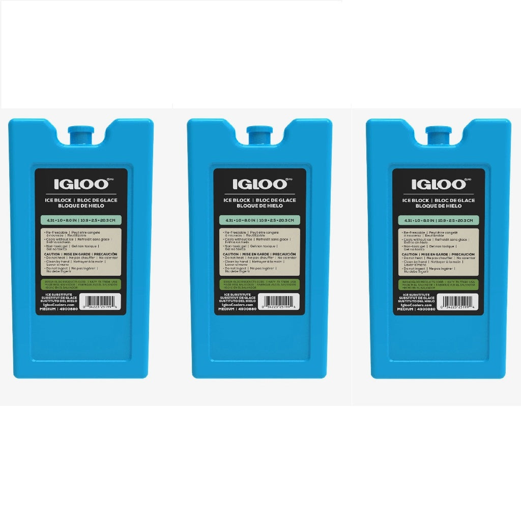 IGLOO Ice Block (S/M/L)