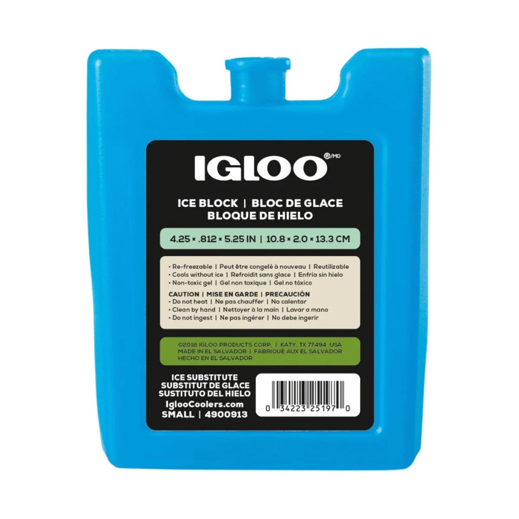 IGLOO Ice Block (S/M/L)